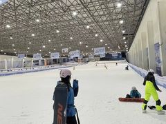 -绍兴启迪乔波冰雪世界