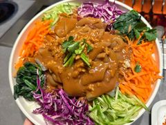 -冰城串说·羊肉串烧烤(哈西大街店)