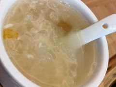 桃胶酒酿-枣子树·素食餐厅(普陀山店)