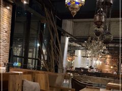 大堂-漫咖啡(奥体店)