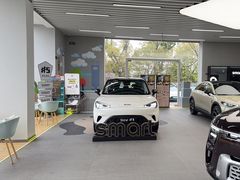 -上海浦东smart汽车全功能店(金桥店)