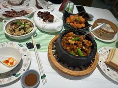 -桂满陇·手作小笼包&江南叫花鸡(中山公园店)