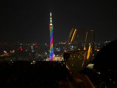 -广州柏悦酒店·悦吧·顶楼露天酒吧
