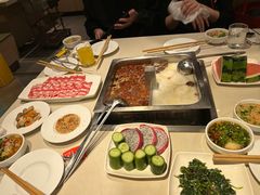 -海底捞火锅(劲松店)