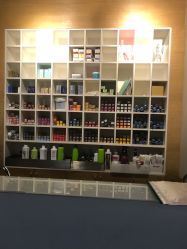 -CARR SALON