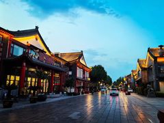 -东昌湖风景区