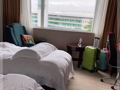 -广州白云机场雅高铂尔曼大酒店