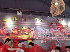 -老闵田螺馆·南昌特色小炒(梦时代店)