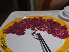 -潮汕大目牛肉火锅(水围店)