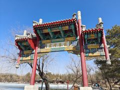 -承德避暑山庄景区