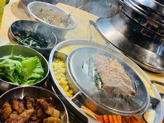 -姜虎东白丁烤肉(苏州中心店)
