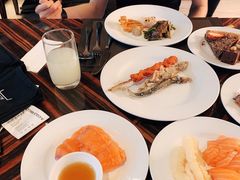-万达文华酒店·美食汇自助餐厅