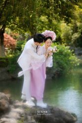 -茜茜公主婚纱摄影会馆