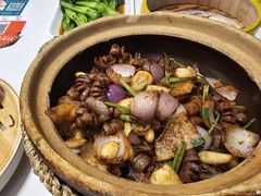 -南拳十三姨·潮汕砂锅粥·粤菜(西单大悦城店)