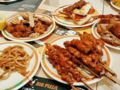 -比格比萨自助(花园路店)