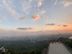-紫金山山顶公园
