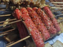 蟹棒-大鹏烧烤(永康街店)