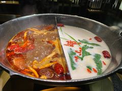 -湊湊火锅·茶憩(来福士广场店)