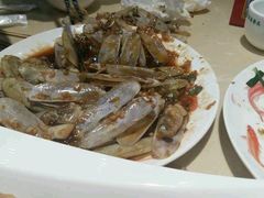 -天津乾毓德饭庄·清真传统炒菜·海鲜烧烤(咸阳路店)