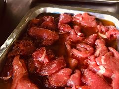 -胡四哥特色火盆烧烤(总店)