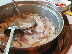 竹笙椰子鸡-润园四季椰子鸡火锅(海上世界店)