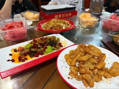 -郑喜旺烧烤(郑州总店)