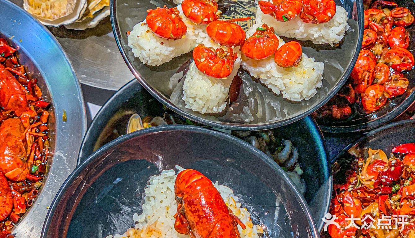 今日份开心是一棠龙虾🦞给的｜新品yyds[胜利]