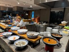 -武汉世茂希尔顿酒店·汇·全日餐厅