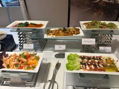 -北京海湾半山酒店-加咖啡西餐厅