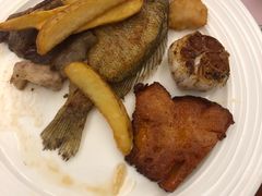 -东莞塘厦三正半山温泉酒店·沙利文西餐厅