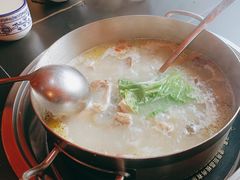 -淼福猪肚鸡·椰子鸡火锅(大沙地店)