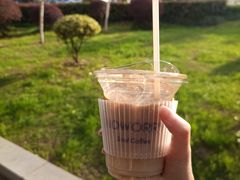 -不焦虑咖啡(武汉客厅店)