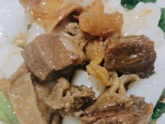 牛腩珍珠肠-广东胜利宾馆西关粤中餐厅