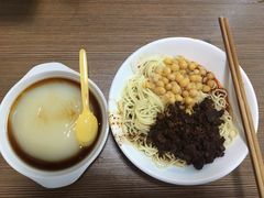 -花市豌杂面(民生路店)