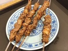 -门框胡同百年卤煮(新街口店)