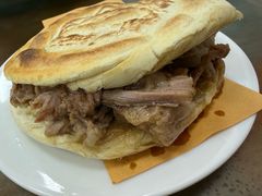 -子午路张记肉夹馍(翠华路店)