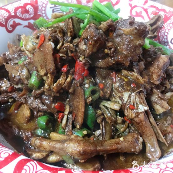 刘家湾土鸭馆