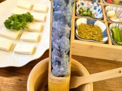 -花菇朵·云山雀 ll 野生菌锅·野果酸汤·精品滇菜(万柳店)