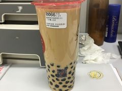 珍珠奶茶-85度C(北京右安门外店)