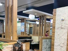 -青松馆韩国料理(香港中路佳世客店)