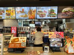 -汉堡王(北京三里屯购物中心)