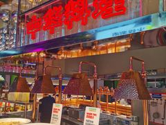自助取餐区-亚马逊海鲜自助(万象汇店)