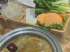 -塔兰齐新疆孜然火锅(鲤鱼山路店)