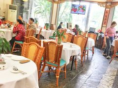 大堂-勝記酒家·37年老字号·经典粤菜(荔枝公园店)