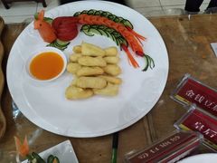 怀胎豆腐-古道香豆腐宴