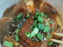 -罗家臭豆腐(百大商贸城小吃街店)