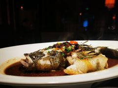 清蒸笋壳斑-解香楼(八盘岭路店)