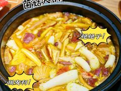 -一朵菌·野生菌探索家火锅(南亚店)
