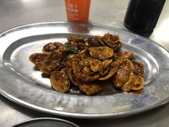 -黄亚华小食店(Jalan Alor)