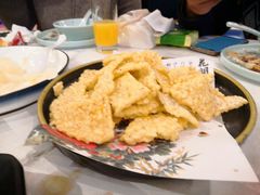 咸蛋黄锅巴-老好人象山海鲜(岭南路店)